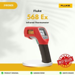 Fluke 568 Ex Intrinsically Safe Infrared Thermometer