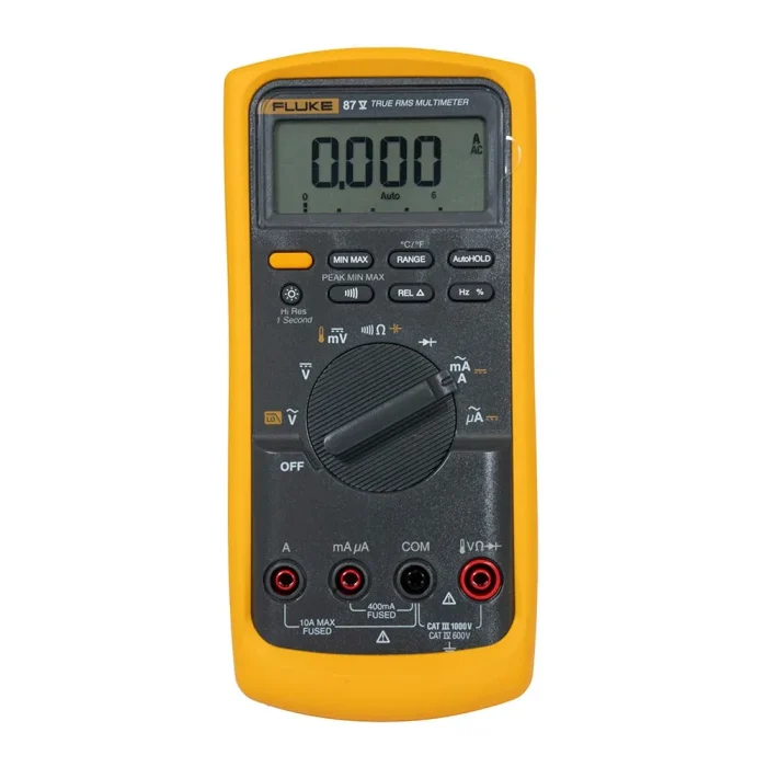 Fluke 87V Multimeter True RMS 1