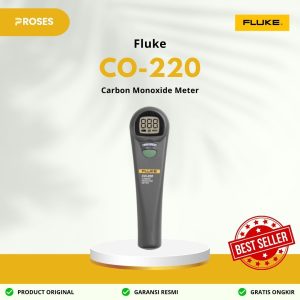 Fluke CO-220 Carbon Monoxide Meter
