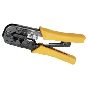 Fluke Networks 11212530 Modular Crimper 1