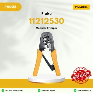 Fluke Networks 11212530 Modular Crimper