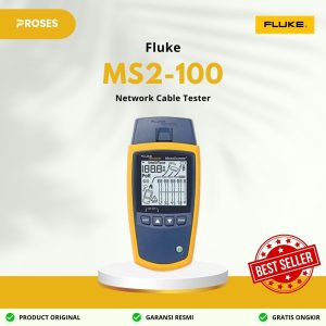 Fluke Networks MS2-100 Network Cable Tester