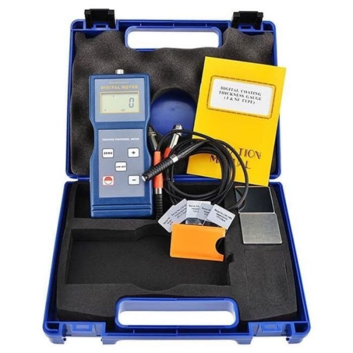 Landtek CM-8822 Coating Thickness Gauge 2