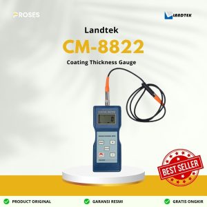 Landtek CM-8822 Coating Thickness Gauge