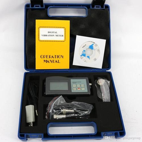 Landtek VM-6360 Vibration Meter 1 Landtek VM-6360 Vibration Meter 1