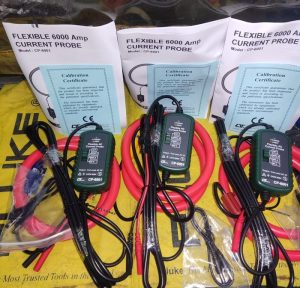 Lutron CP-6001 Flexible 6000 Amp Current Probe 1