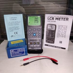 Lutron LCR-9184 Digital LCR Meter 1