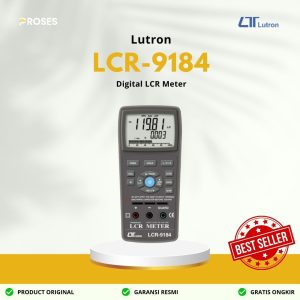 Lutron LCR-9184 Digital LCR Meter