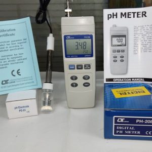 Lutron PH-208 PH Meter 1
