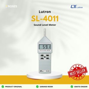 Lutron SL-4011 Sound Level Meter