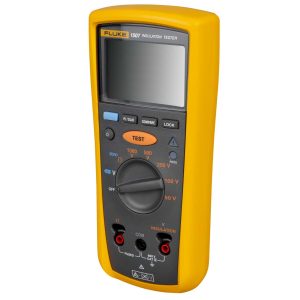 Fluke 1507 Insulation Resistance Tester 1