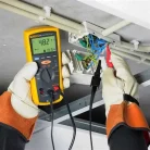 Fluke 1507 Insulation Resistance Tester 3