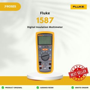 Fluke 1587 Digital Insulation Multimeter