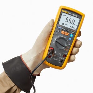 Fluke 1587 FC Digital Insulation Multimeter 1