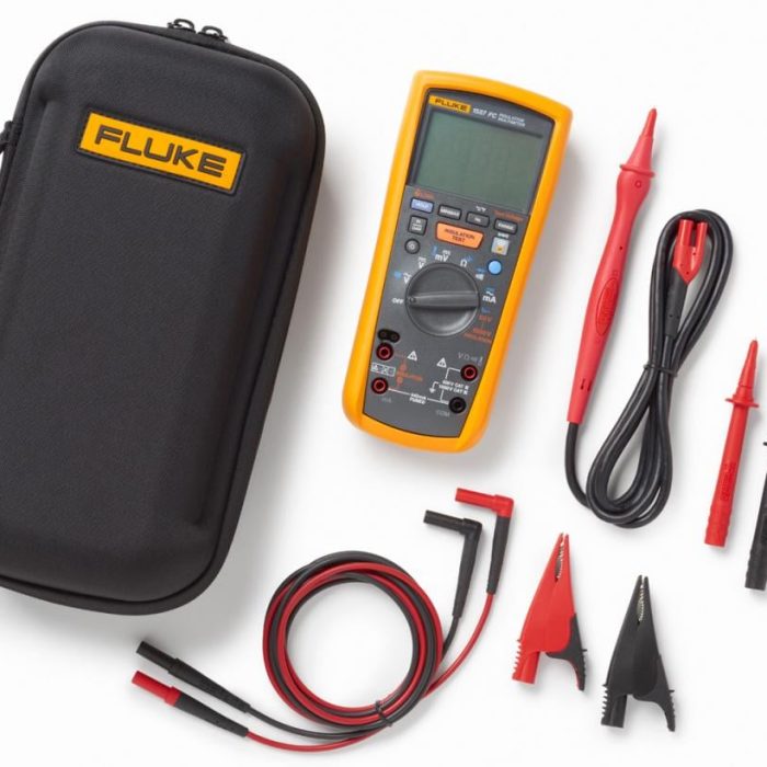 Fluke 1587 FC Digital Insulation Multimeter 2