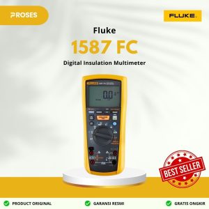 Fluke 1587 FC Digital Insulation Multimeter