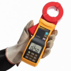 Fluke 1630 Ground Resistance Meter 1