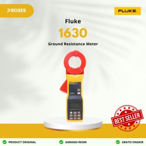Fluke 1630 Ground Resistance Meter