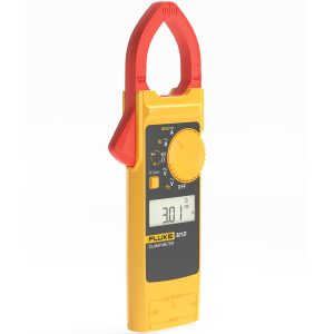 Fluke 301D Mini Digital Clamp Meter 600A 1