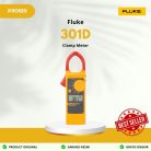 Fluke 301D Mini Digital Clamp Meter 600A