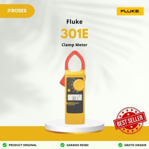Fluke 301E Clamp Meter 1000A