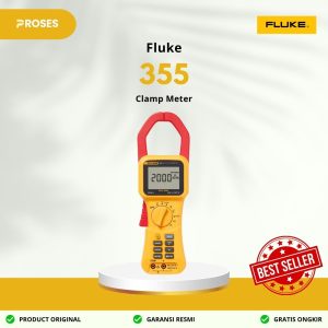 Fluke 355 True RMS 2000 A Clamp Meter