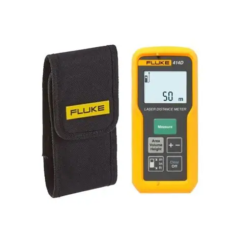 Fluke 414D Laser Distance Meter 2 Fluke 414D Laser Distance Meter 2