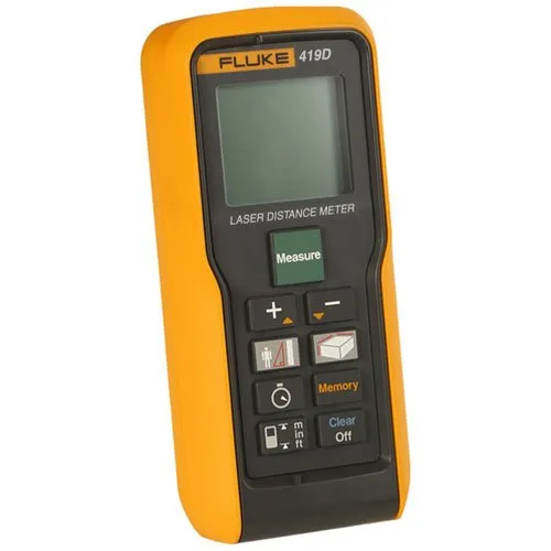 Fluke 419D Laser Distance Meter 1 Fluke 419D Laser Distance Meter 1