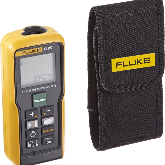 Fluke 419D Laser Distance Meter 2 Fluke 419D Laser Distance Meter 2