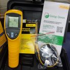 Fluke 561 HVAC Infrared & Contact Thermometer 3