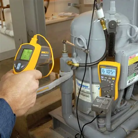 Fluke 561 HVAC Infrared & Contact Thermometer 4 Fluke 561 HVAC Infrared & Contact Thermometer 4