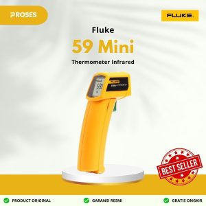 Fluke 59 Mini Thermometer Infrared