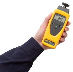 Fluke 931 Digital Tachometer Contact and Non-Contact 1