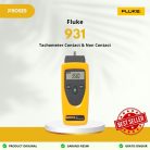 Fluke 931 Digital Tachometer Contact and Non-Contact