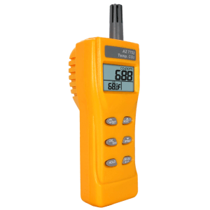AZ Instrument 7752 High Precision NDIR CO2 Meter 1