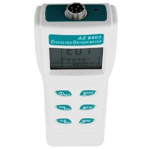 AZ Instrument 8402 DO Meter 1
