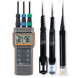 AZ Instrument 86032 IP67 MultiParameter Water Quality Meter 1