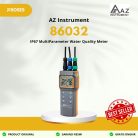 AZ Instrument 86032 IP67 MultiParameter Water Quality Meter