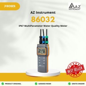 AZ Instrument 86032 IP67 MultiParameter Water Quality Meter