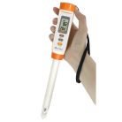 AZ Instrument 8613 Detachable Spear Tip pH Food Pen w/tip Shield 1