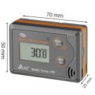 AZ Instrument 88362 Bluetooth Temp. RH Data Logger 3