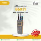 AZ Instrument AZ86031 Water Quality Meter 5 in 1