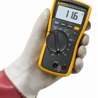 Fluke 116 HVAC Multimeter with Temperature and Microamps 1