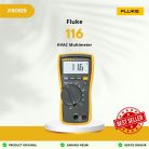 Fluke 116 HVAC Multimeter with Temperature and Microamps