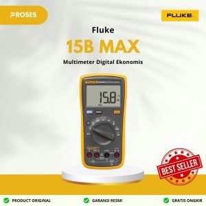 Fluke 15B MAX Multimeter Digital Ekonomis