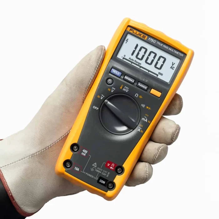 Fluke 179 True RMS Digital Multimeter 1