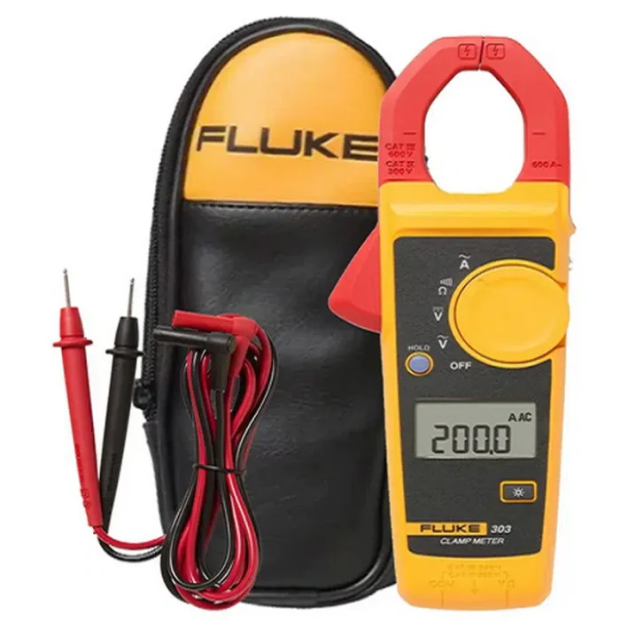 Fluke 303 Clamp Meter 1
