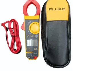 Fluke 317 Clamp Meter True RMS 2 Fluke 317 Clamp Meter True RMS 2