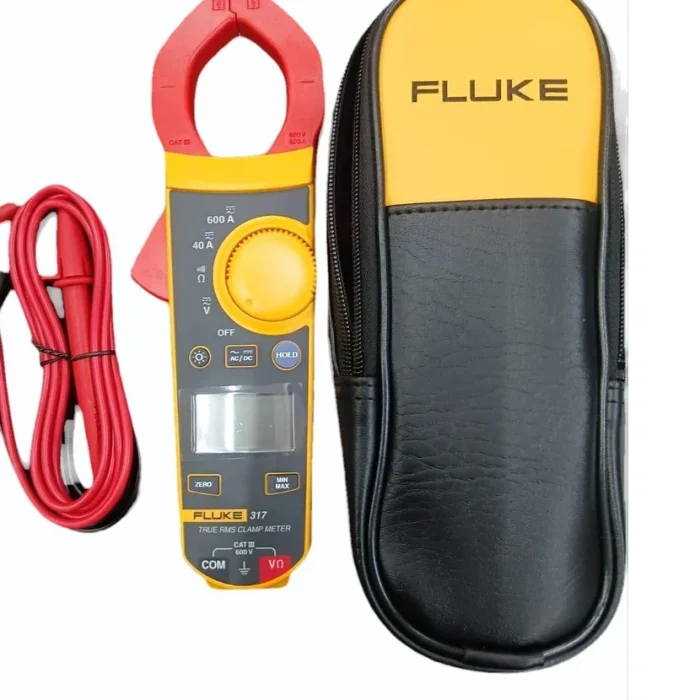 Fluke 317 Clamp Meter True RMS 2