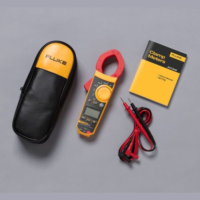 Fluke 319 Clamp Meter True RMS 1